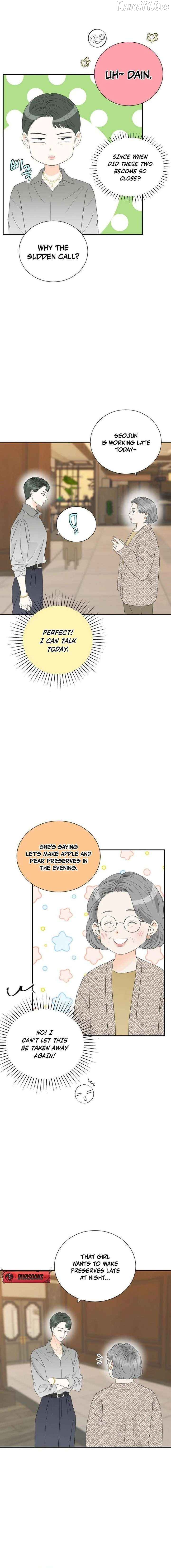 Part-Time Couple Chapter 27 page 6