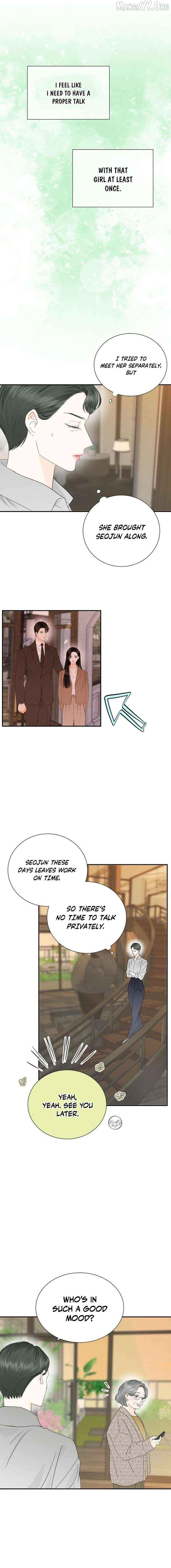 Part-Time Couple Chapter 27 page 5