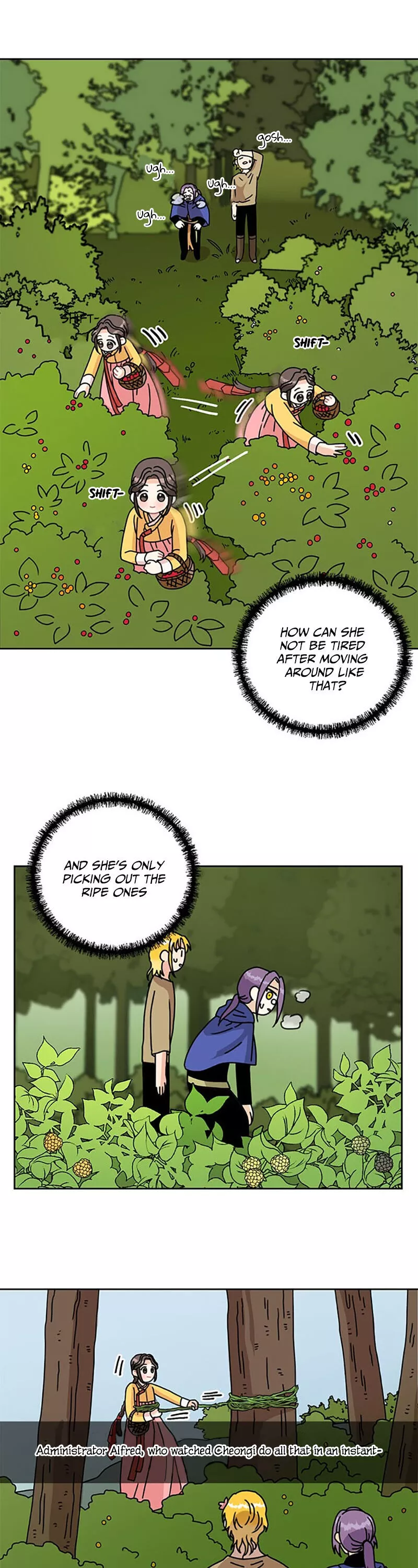 I Became The Chef Of The Dragon King Chapter 29 page 10