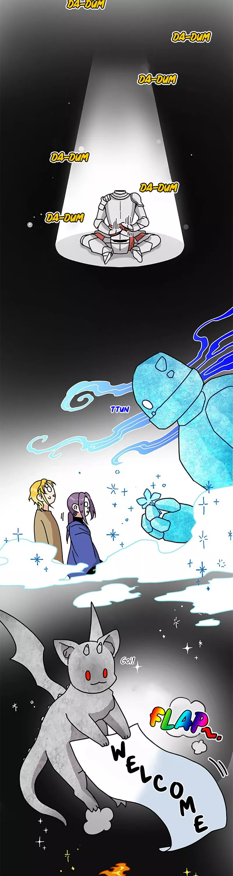 I Became The Chef Of The Dragon King Chapter 29 page 27