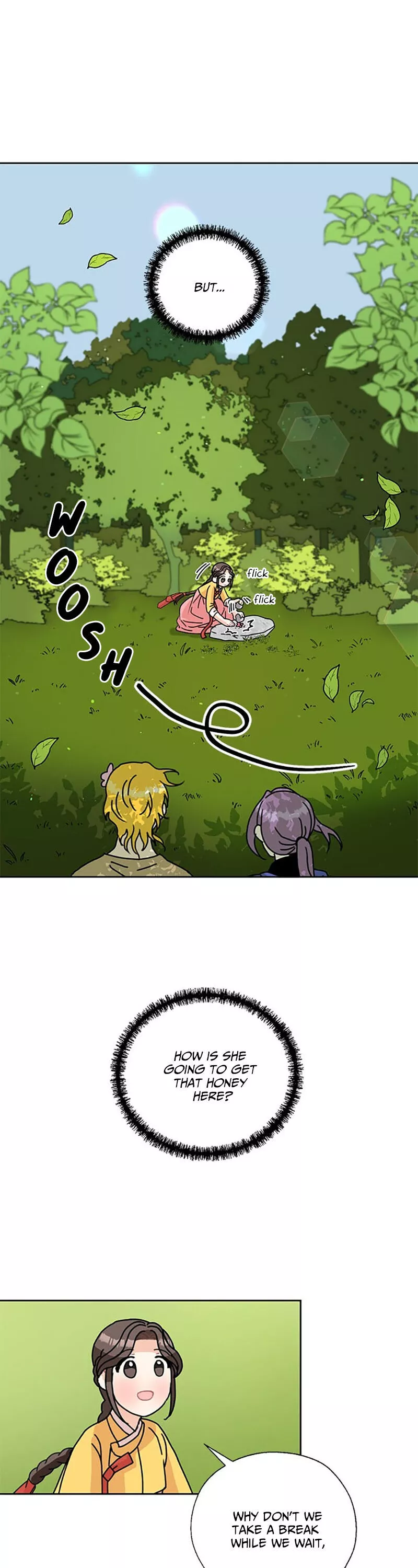 I Became The Chef Of The Dragon King Chapter 29 page 15