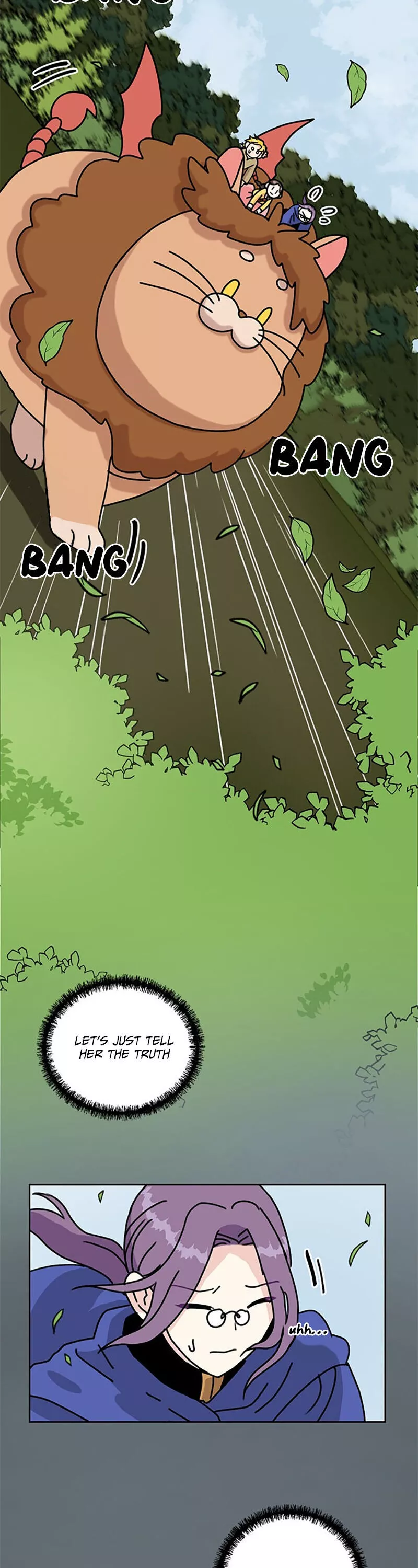 I Became The Chef Of The Dragon King Chapter 29 page 25