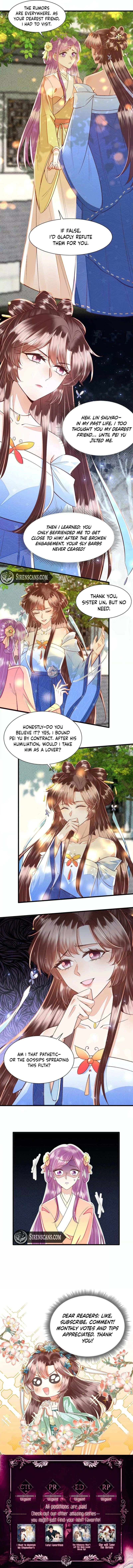 Mounting on the Sparrow Branch Chapter 29 page 5