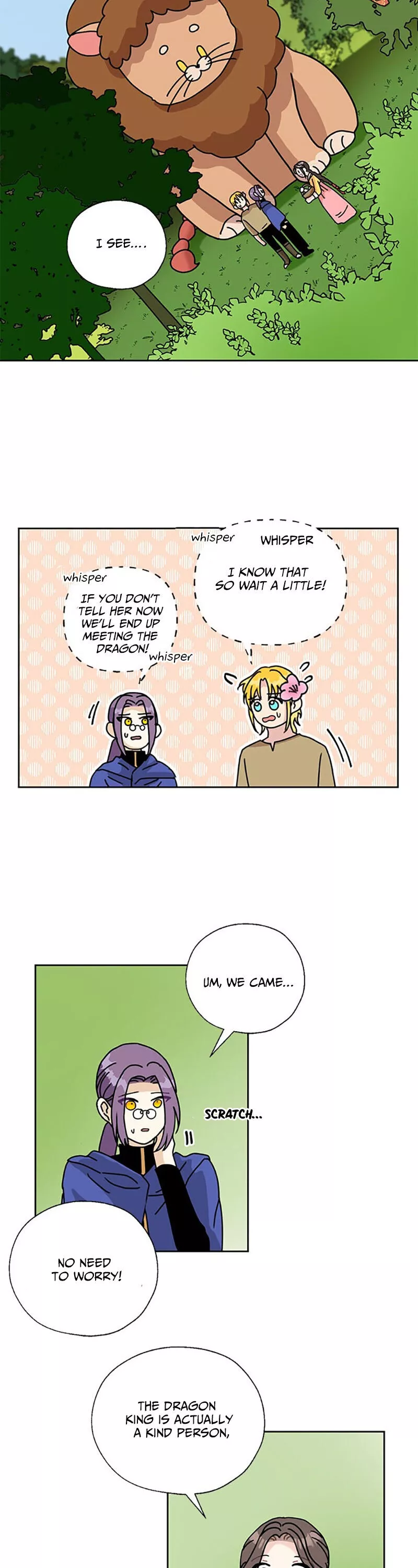 I Became The Chef Of The Dragon King Chapter 29 page 23