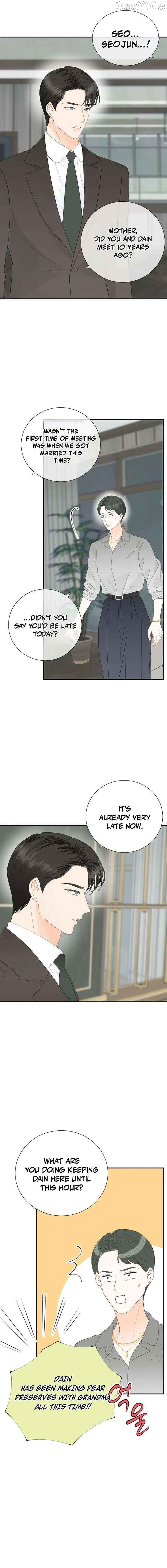 Part-Time Couple Chapter 27 page 15