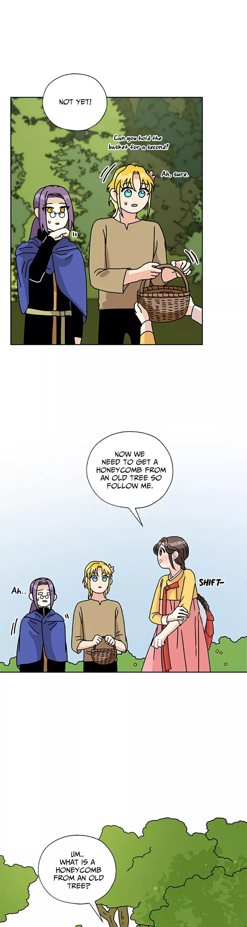 I Became The Chef Of The Dragon King Chapter 29 page 13