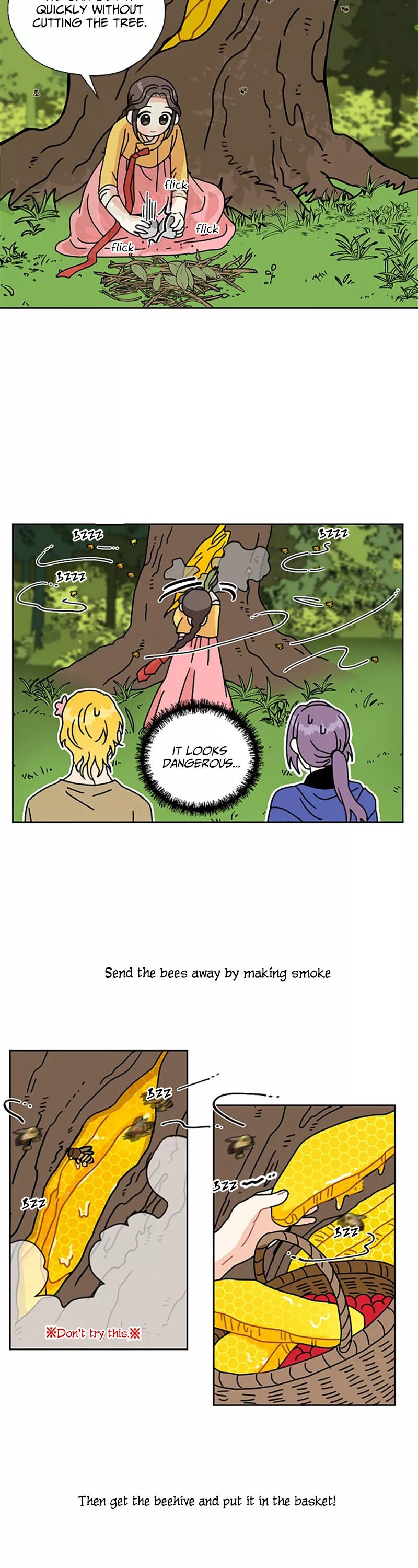 I Became The Chef Of The Dragon King Chapter 29 page 21