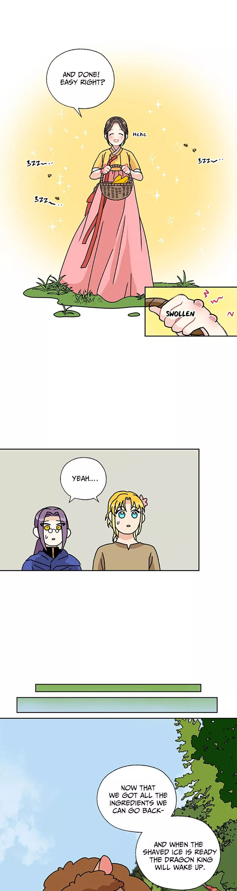 I Became The Chef Of The Dragon King Chapter 29 page 22
