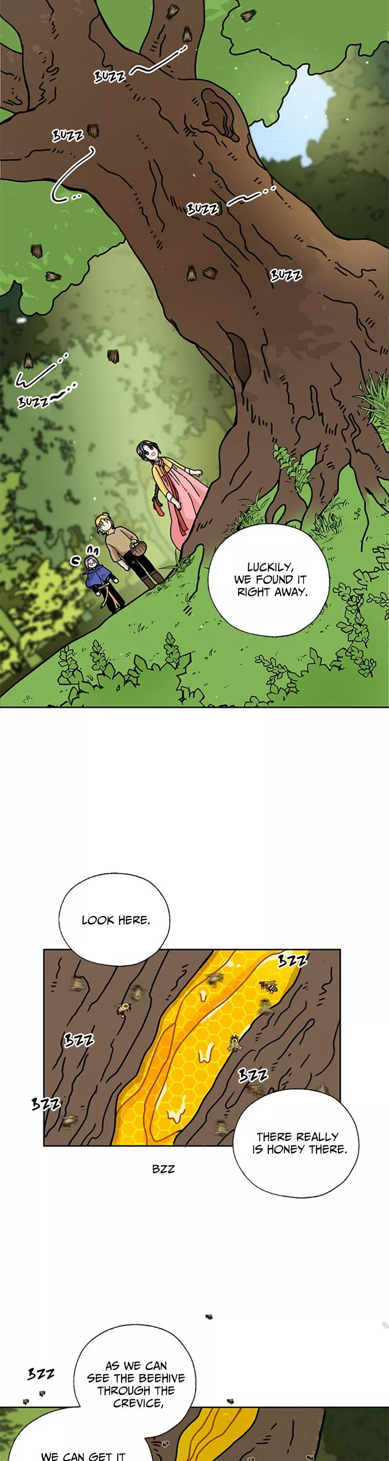 I Became The Chef Of The Dragon King Chapter 29 page 20