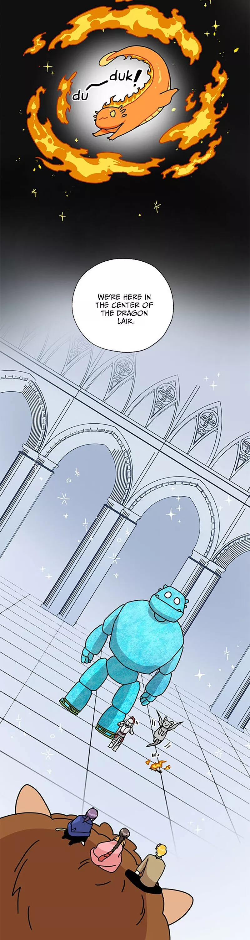 I Became The Chef Of The Dragon King Chapter 29 page 28