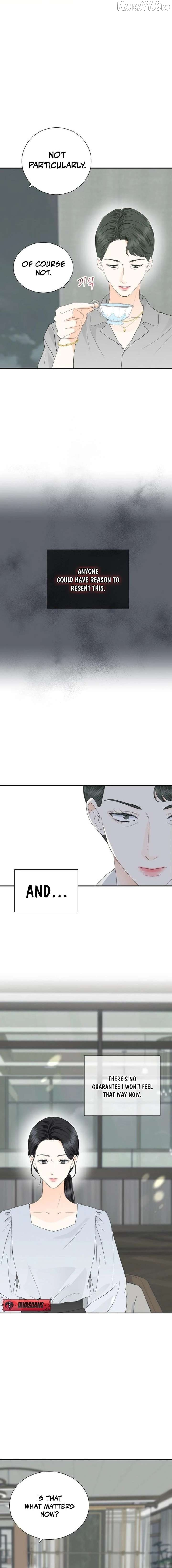 Part-Time Couple Chapter 27 page 12