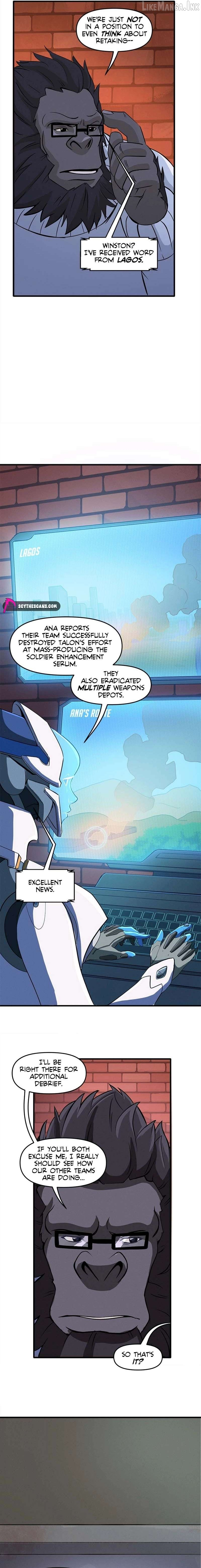 Overwatch: Undivided Chapter 29 page 3