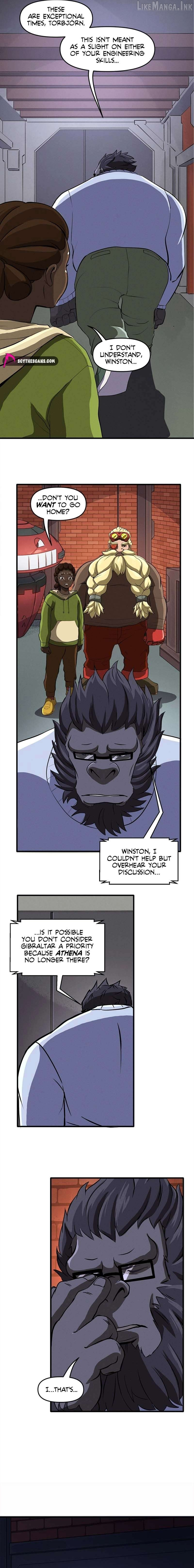 Overwatch: Undivided Chapter 29 page 4