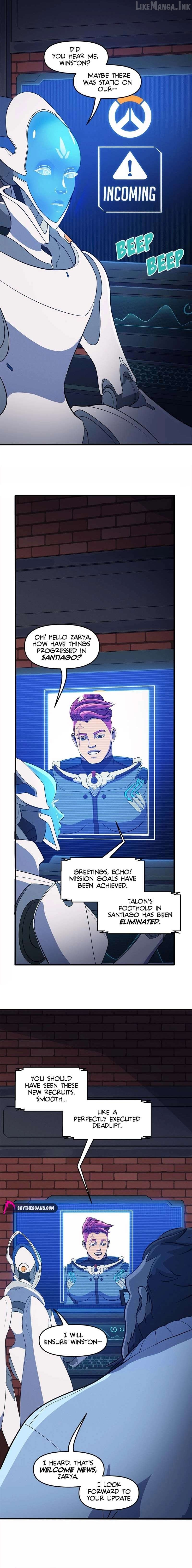Overwatch: Undivided Chapter 29 page 5