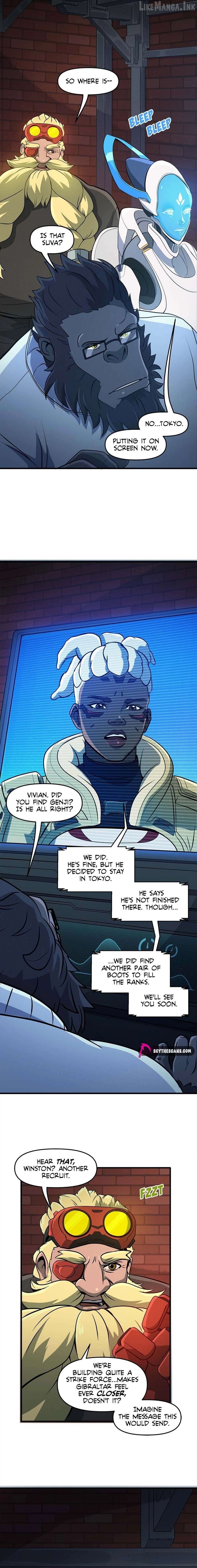 Overwatch: Undivided Chapter 29 page 7