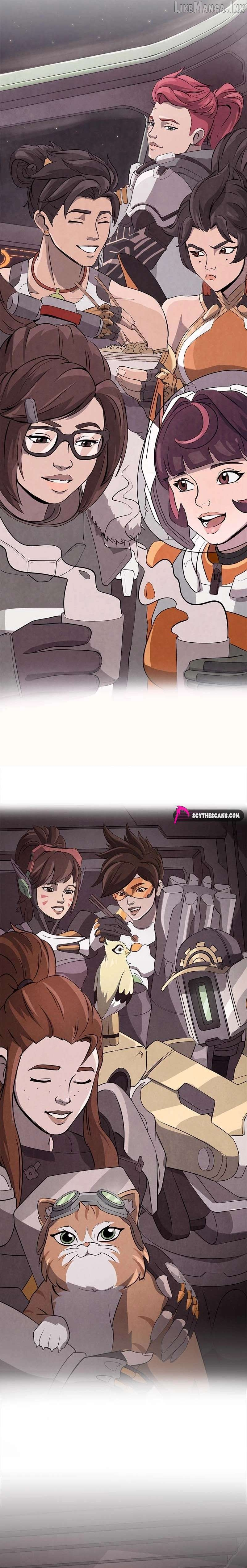 Overwatch: Undivided Chapter 29 page 10