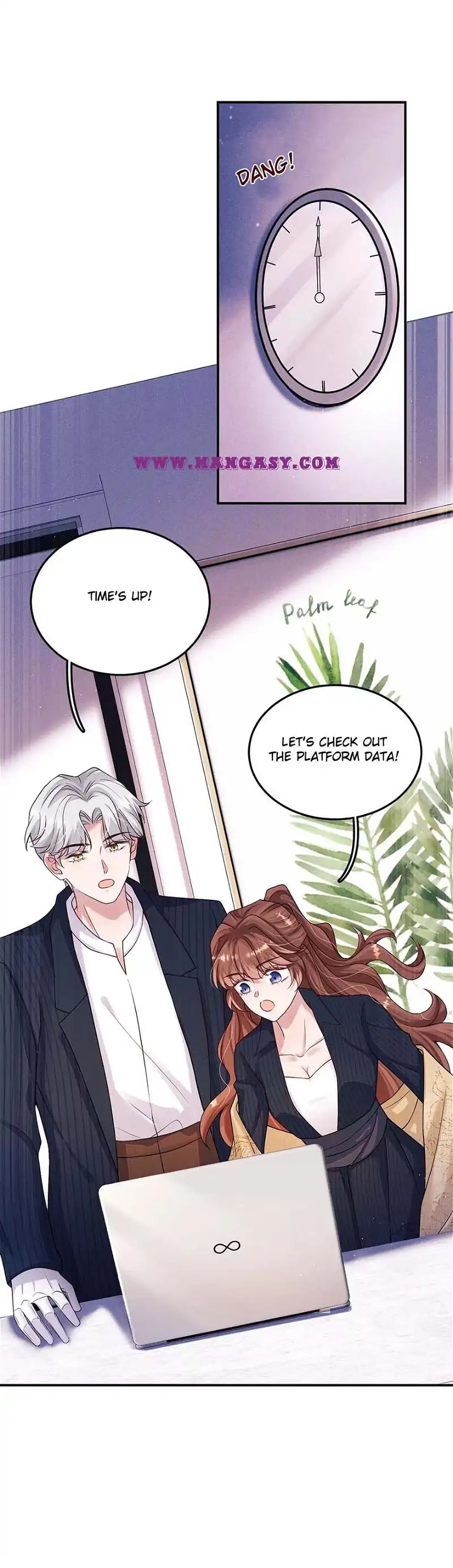 Kiss You Every Day Chapter 28 page 7