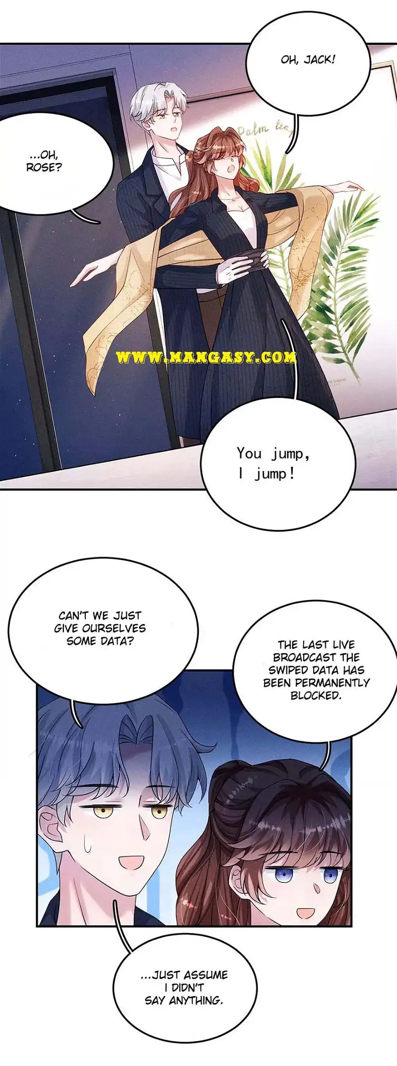 Kiss You Every Day Chapter 28 page 6