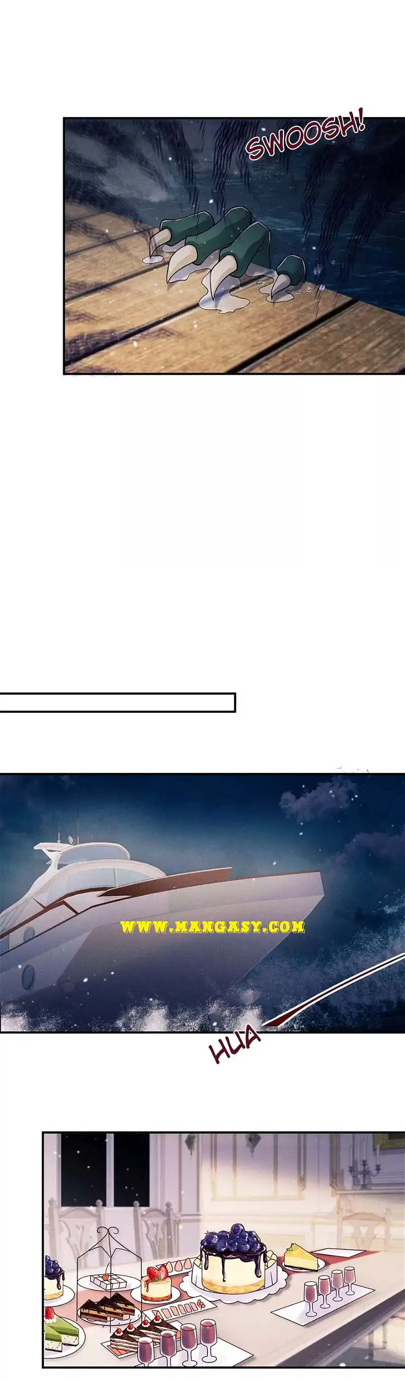 Kiss You Every Day Chapter 28 page 14