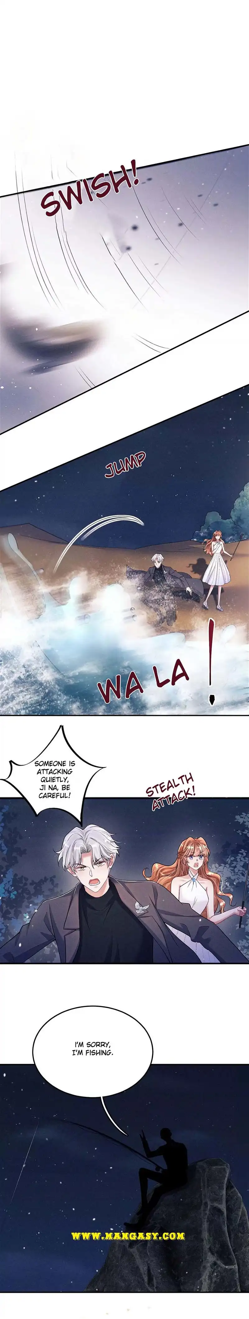 Kiss You Every Day Chapter 28 page 12