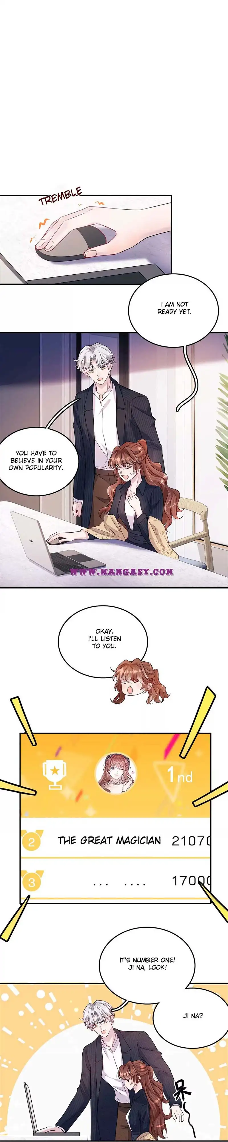 Kiss You Every Day Chapter 28 page 8