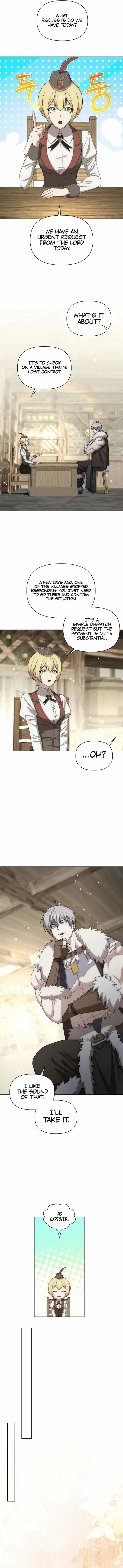 A Barbarian’s Adventure in a Fantasy World Chapter 29 page 7