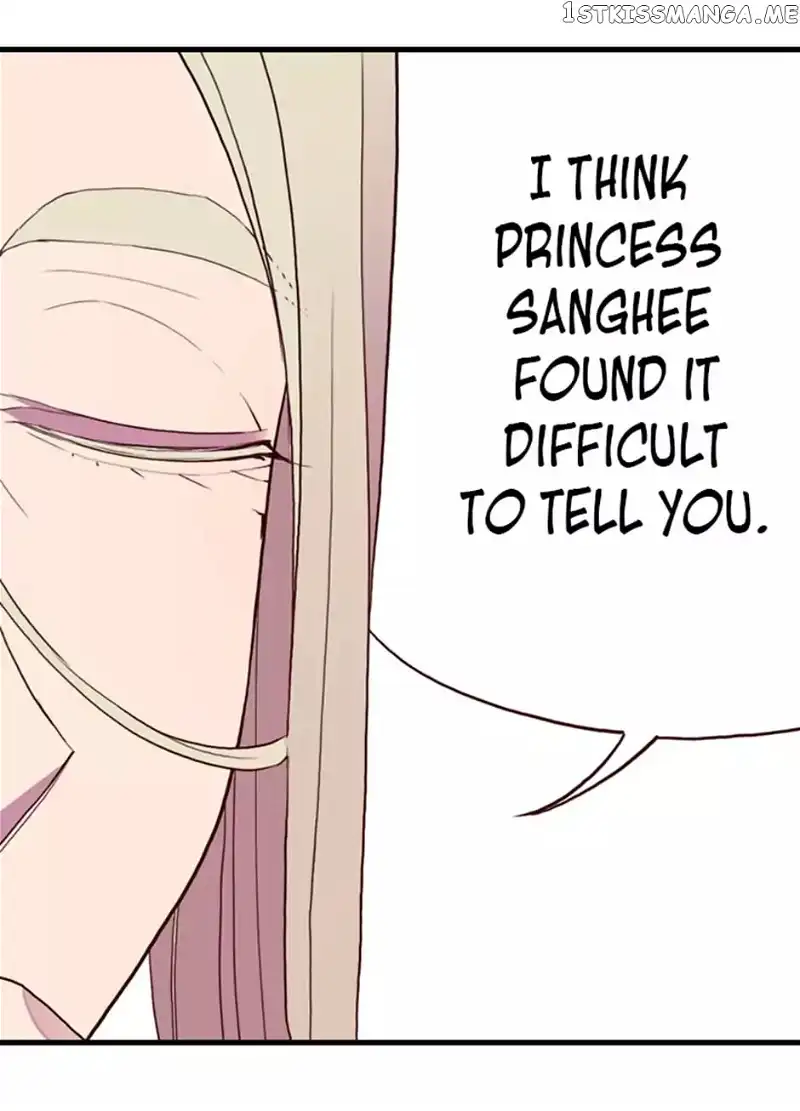 They Say I Was Born a Kings Daughter Chapter 28 page 17