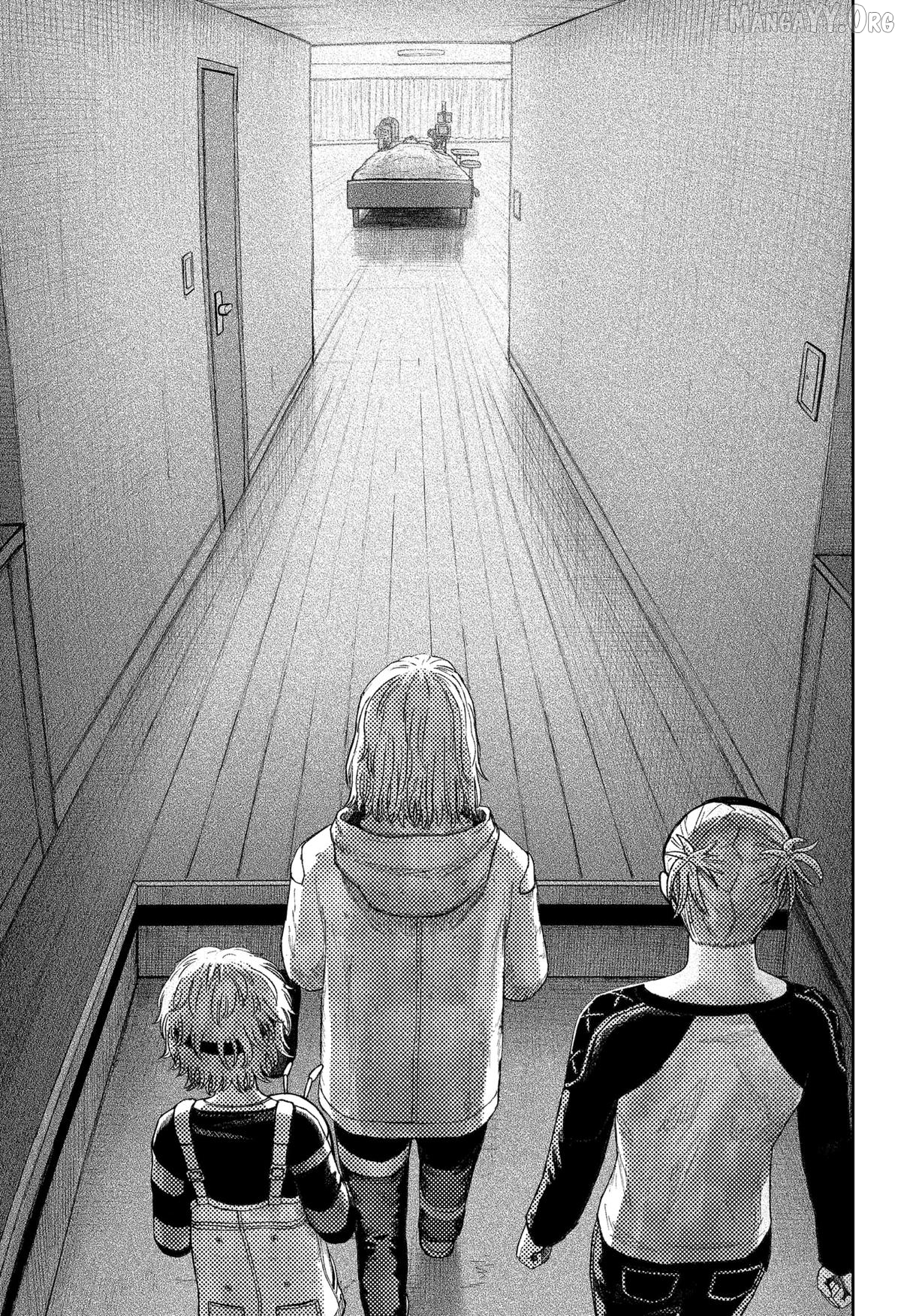 Maison and the Man-Eating Apartment Chapter 28 page 5