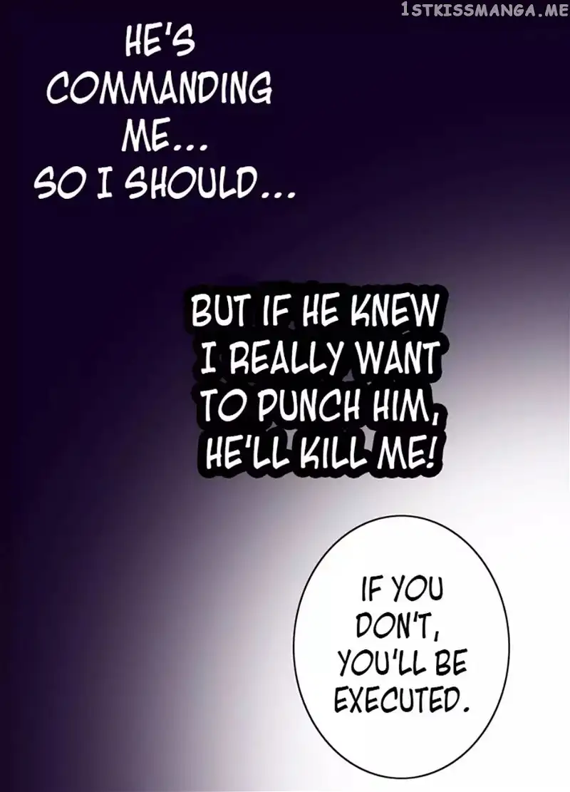 They Say I Was Born a Kings Daughter Chapter 28 page 22