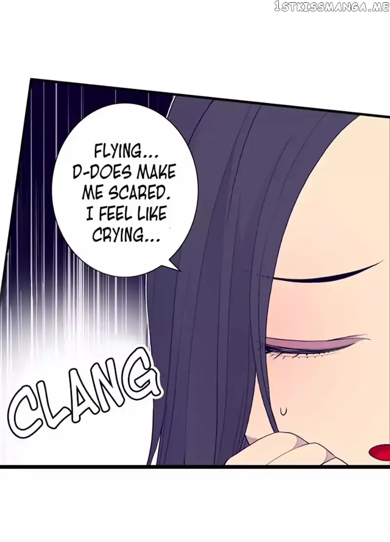 They Say I Was Born a Kings Daughter Chapter 28 page 10