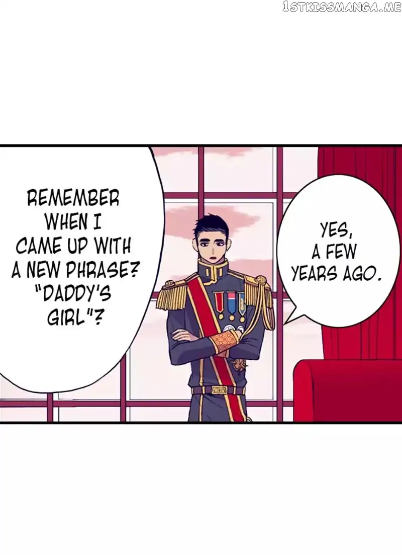 They Say I Was Born a Kings Daughter Chapter 28 page 51