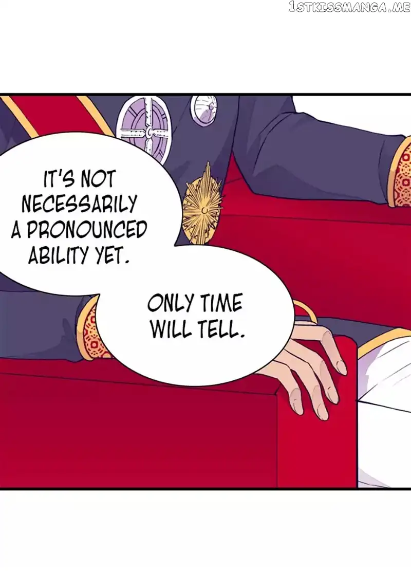 They Say I Was Born a Kings Daughter Chapter 28 page 43