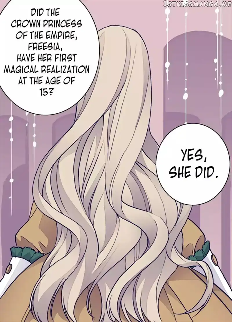 They Say I Was Born a Kings Daughter Chapter 28 page 45