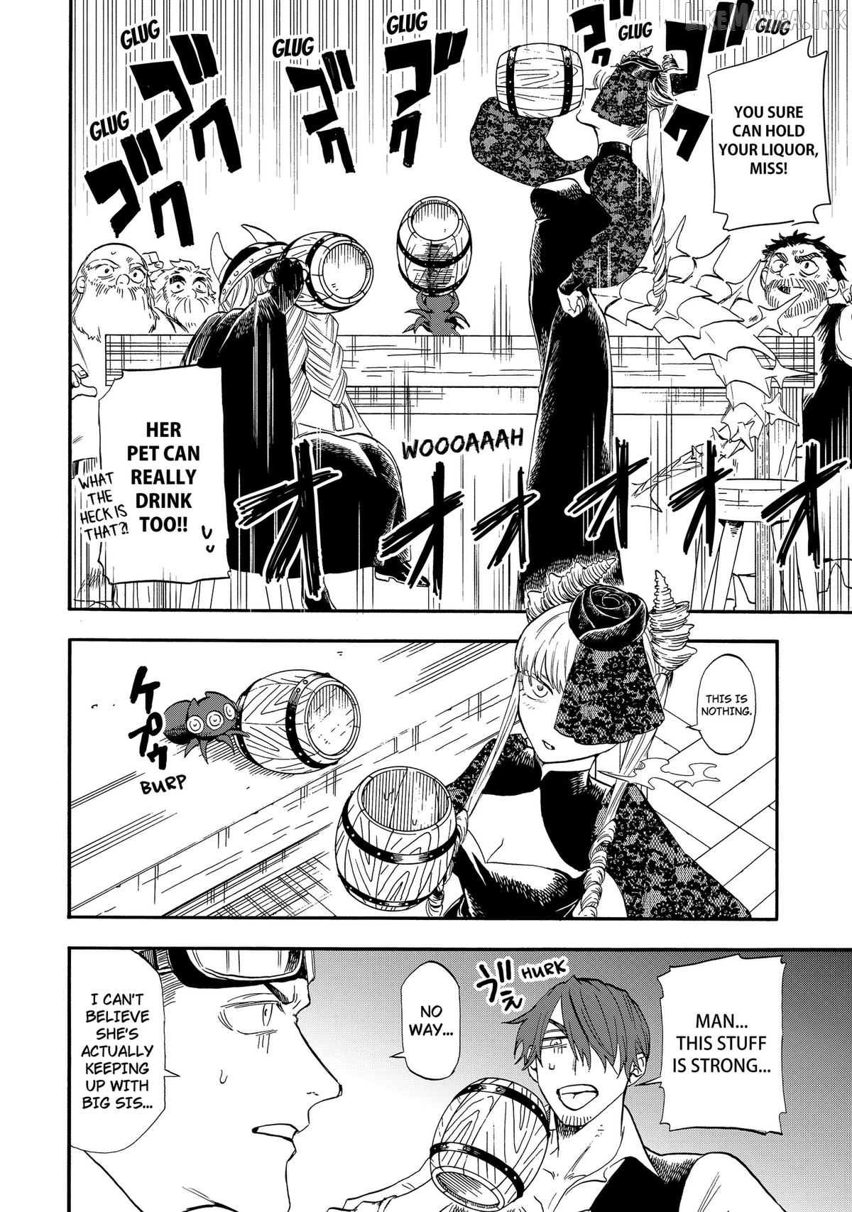 Yuusha Izoku Chapter 28 page 16