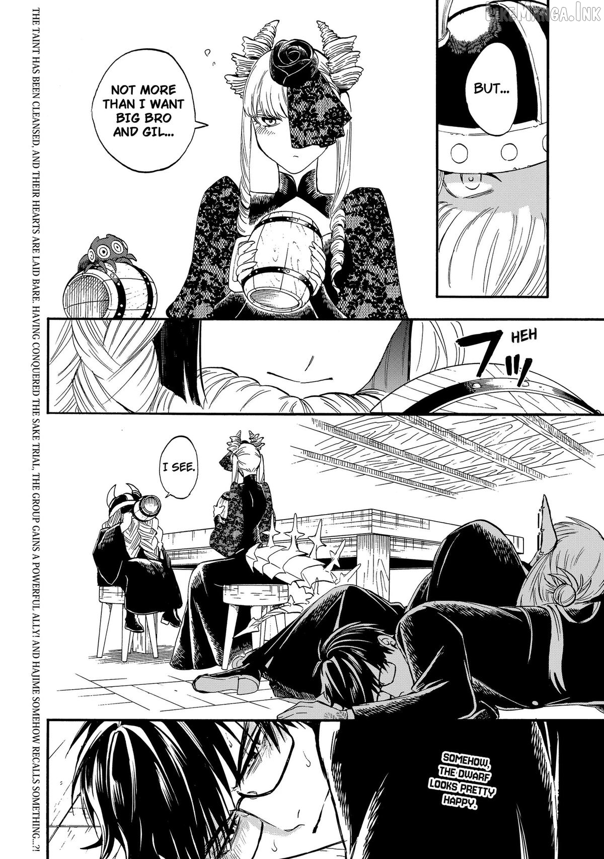 Yuusha Izoku Chapter 28 page 18