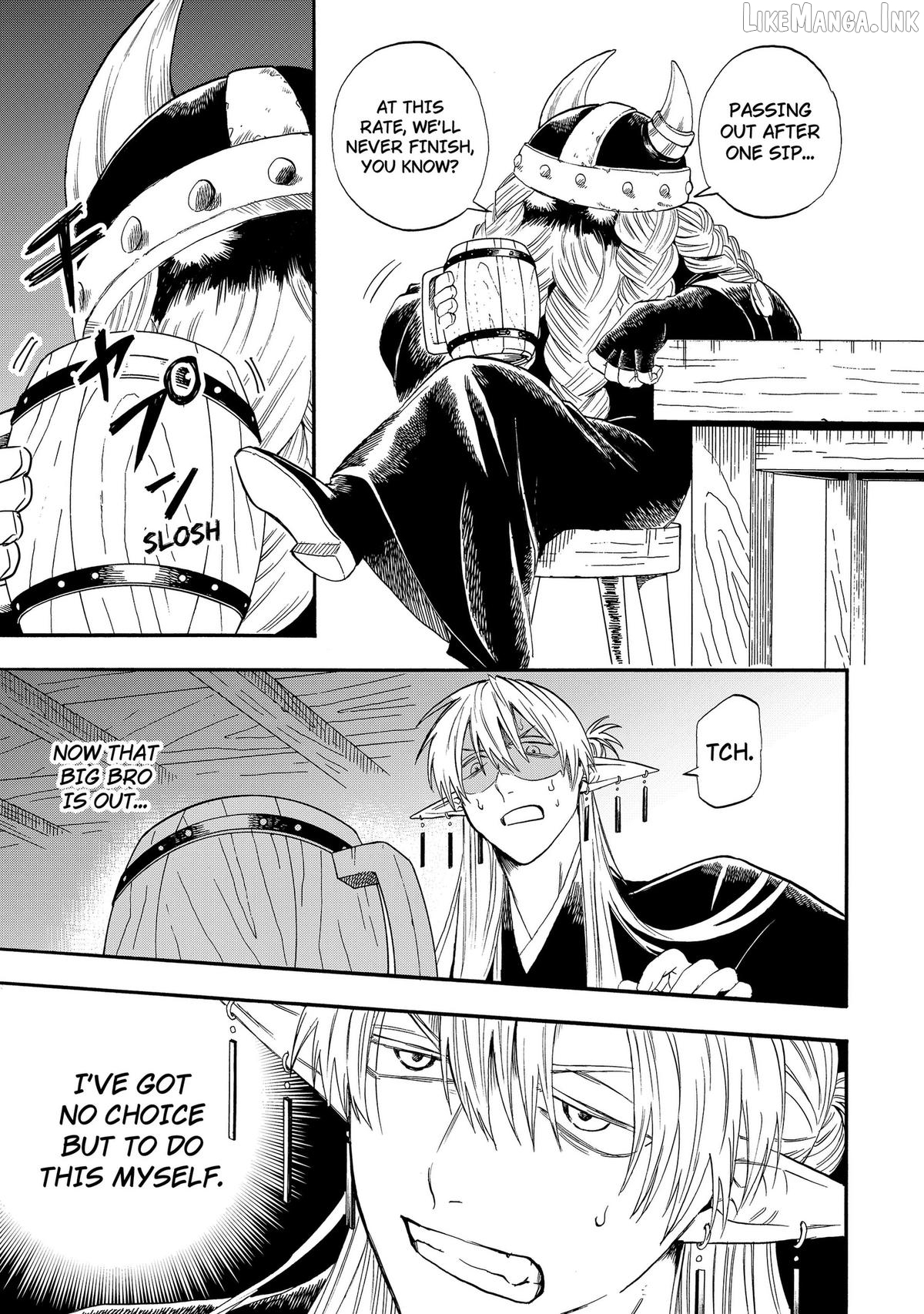 Yuusha Izoku Chapter 28 page 13