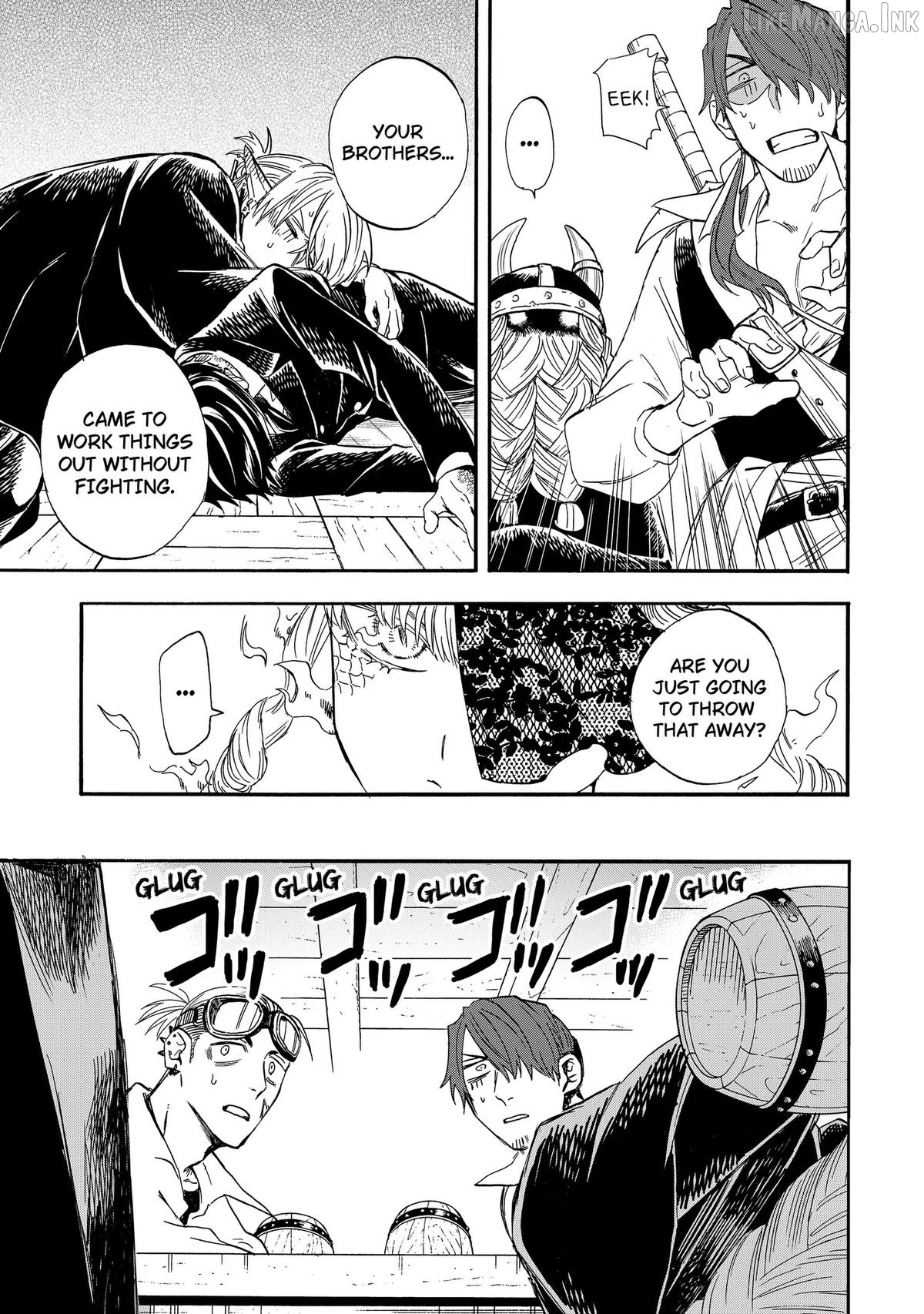 Yuusha Izoku Chapter 28 page 15