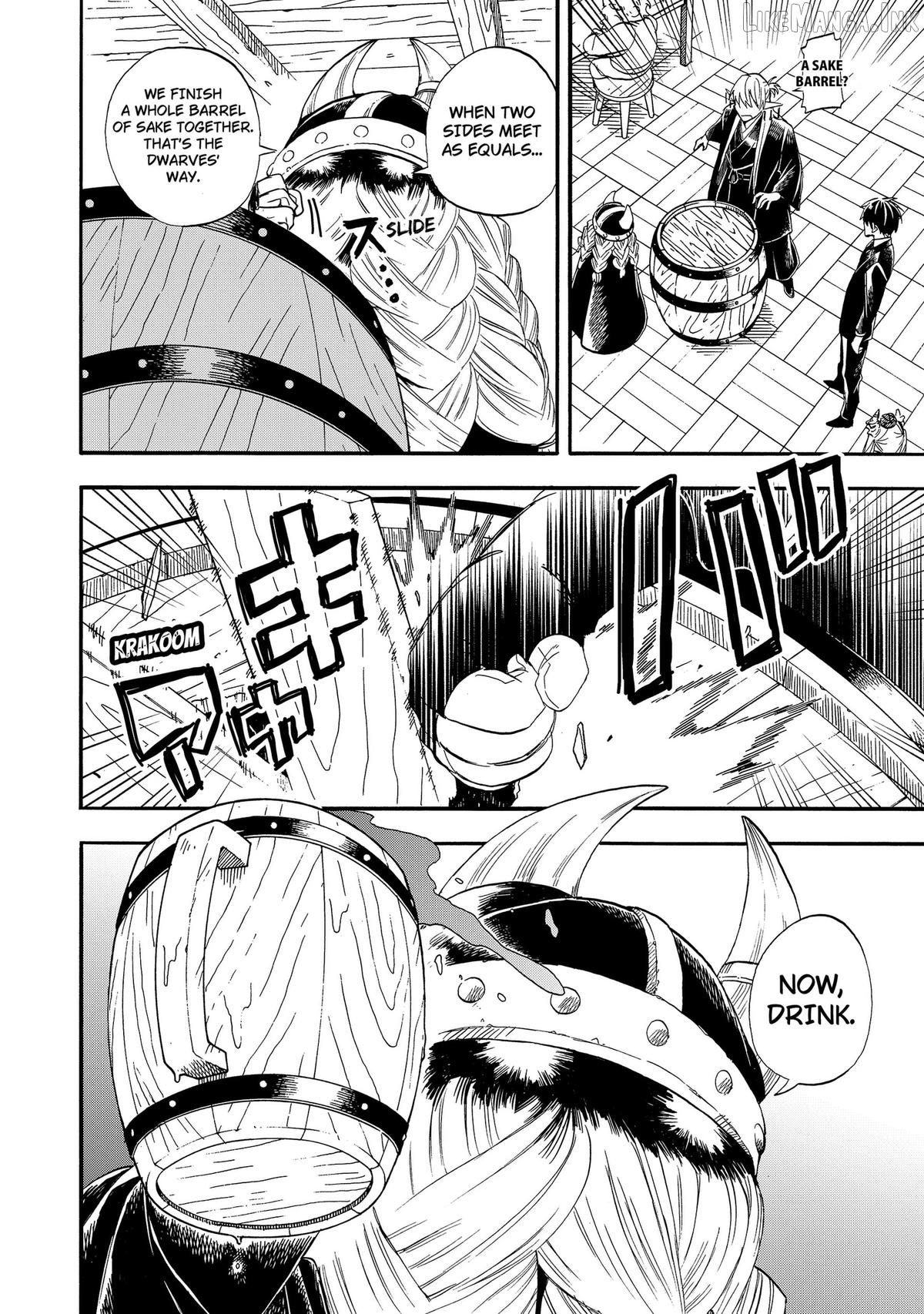 Yuusha Izoku Chapter 28 page 10