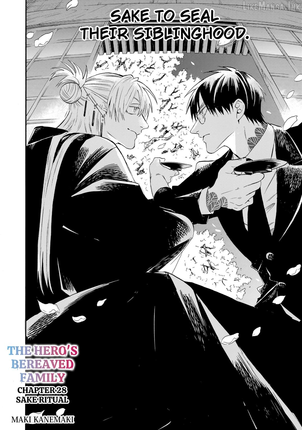 Yuusha Izoku Chapter 28 page 2