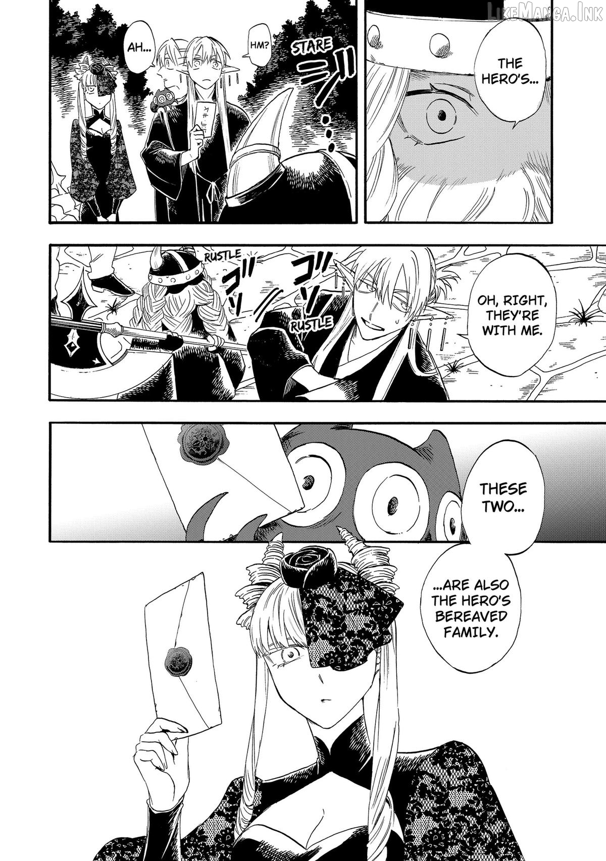 Yuusha Izoku Chapter 28 page 6