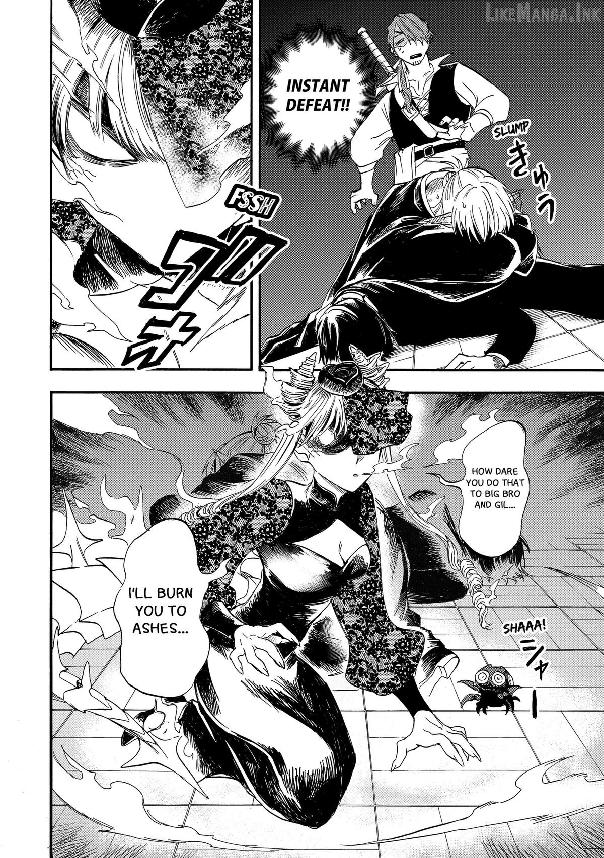 Yuusha Izoku Chapter 28 page 14
