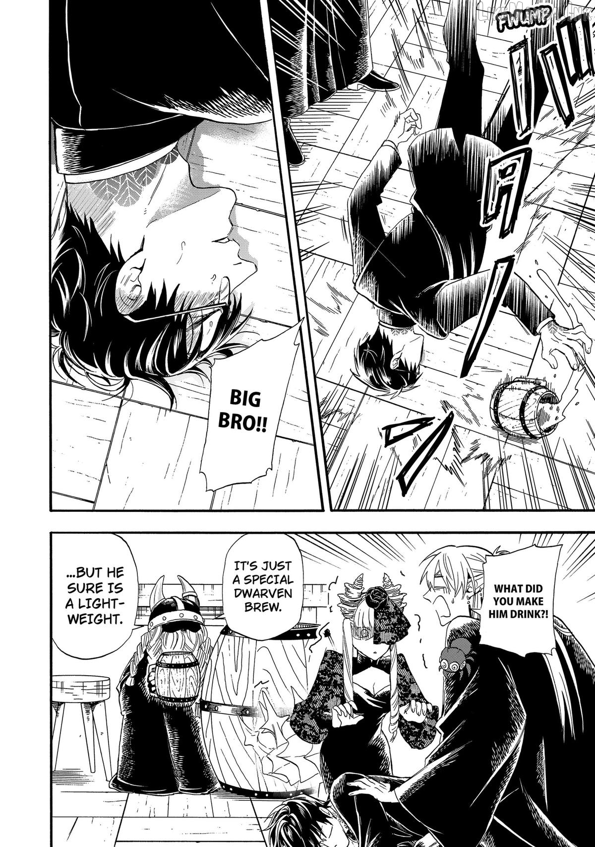 Yuusha Izoku Chapter 28 page 12