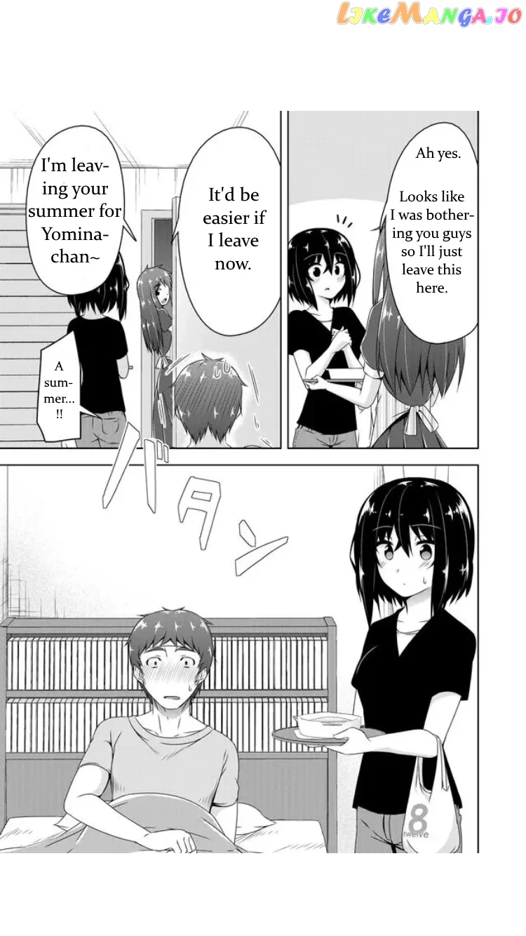 Devilchi Chapter 27 page 7