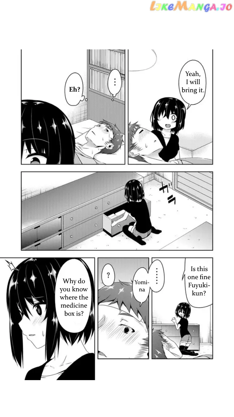 Devilchi Chapter 27 page 13