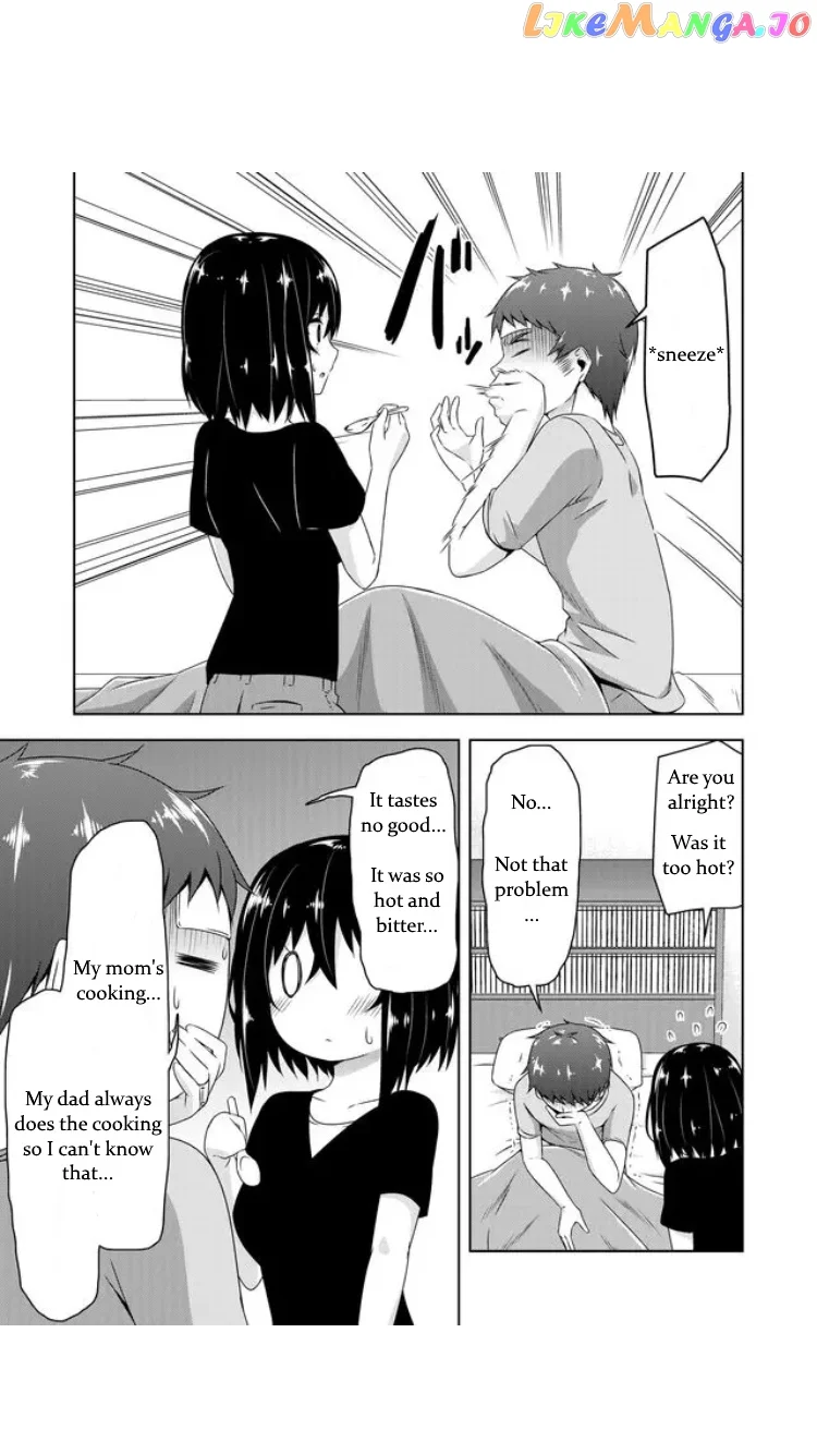 Devilchi Chapter 27 page 11