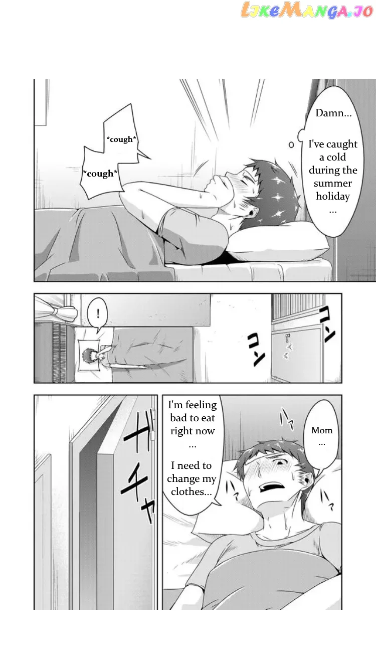 Devilchi Chapter 27 page 2