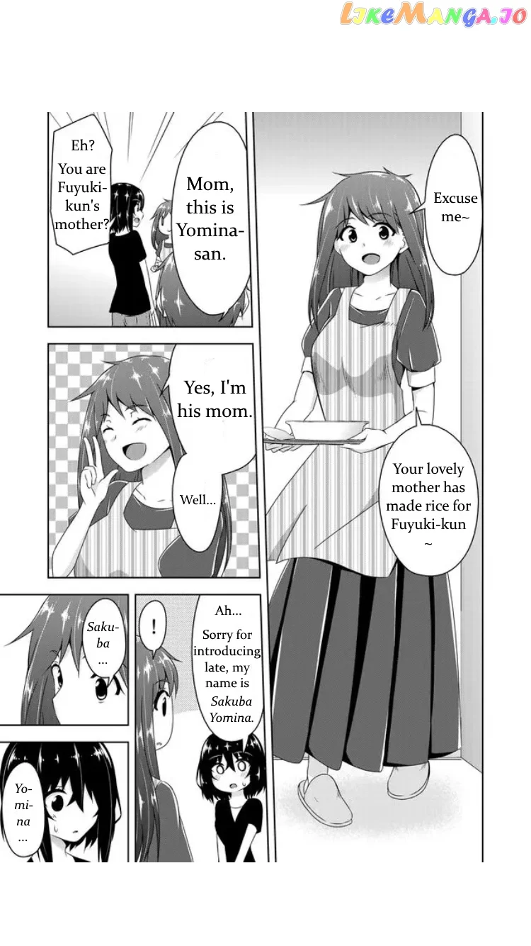 Devilchi Chapter 27 page 5