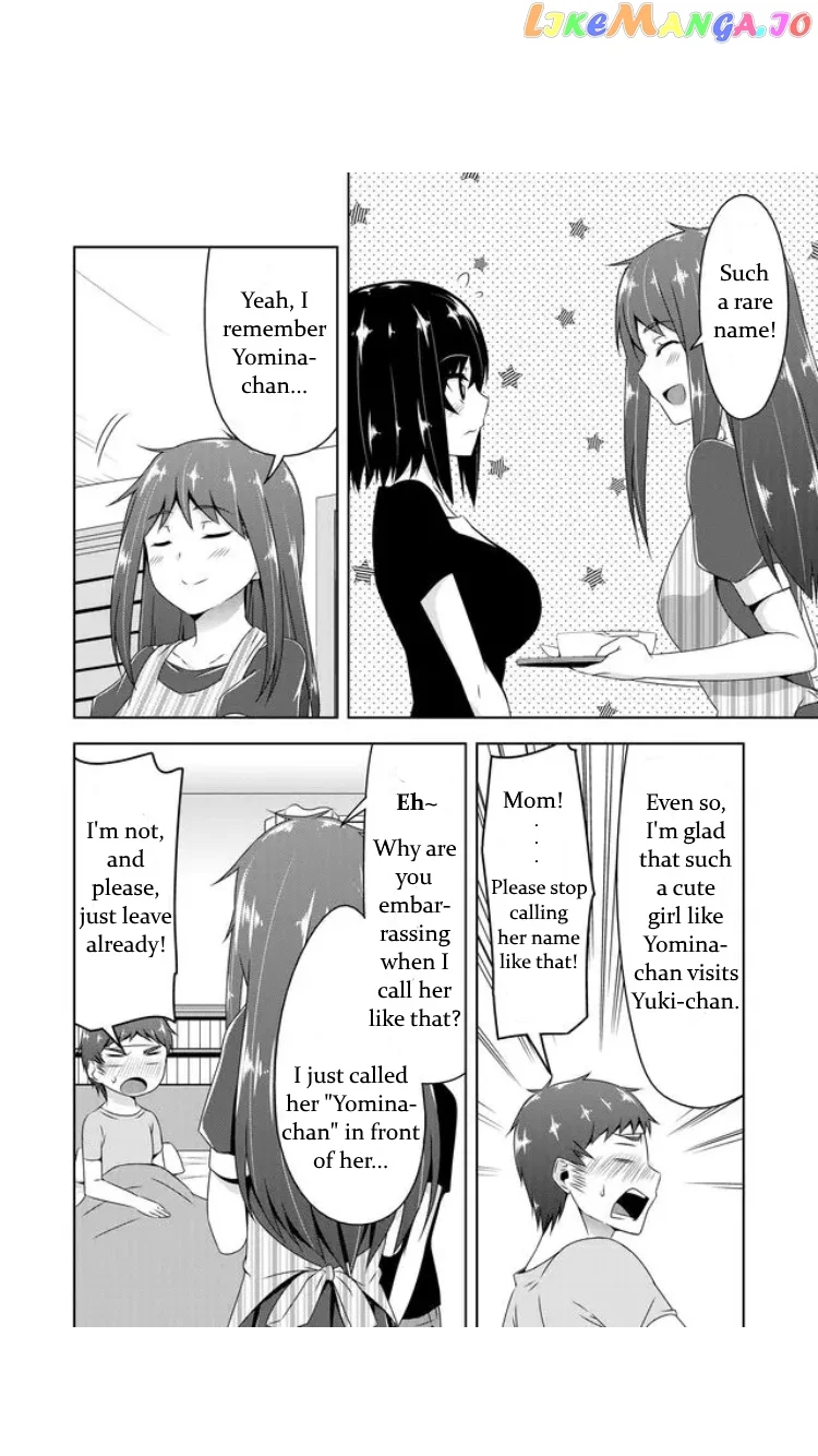 Devilchi Chapter 27 page 6