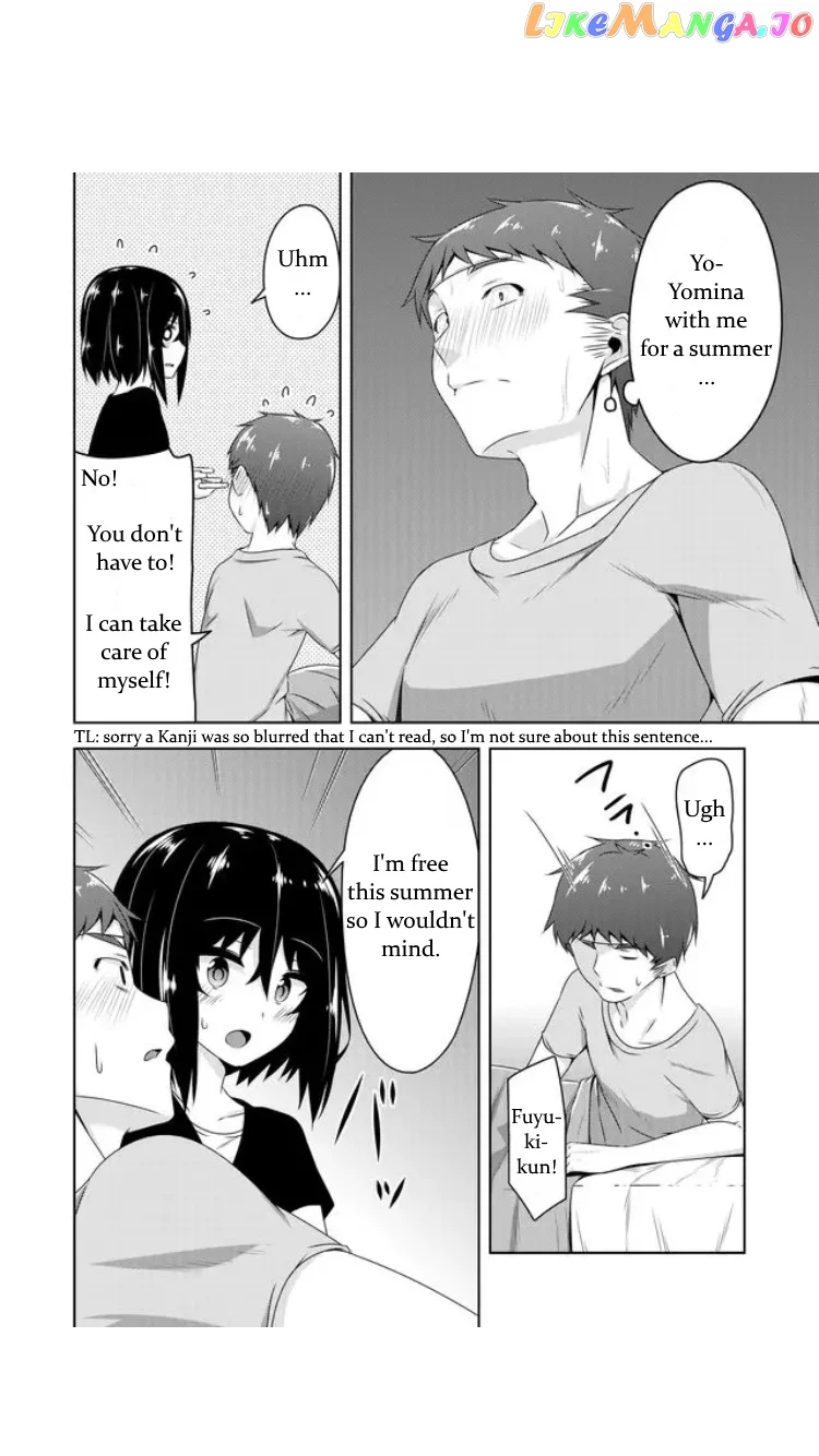 Devilchi Chapter 27 page 8