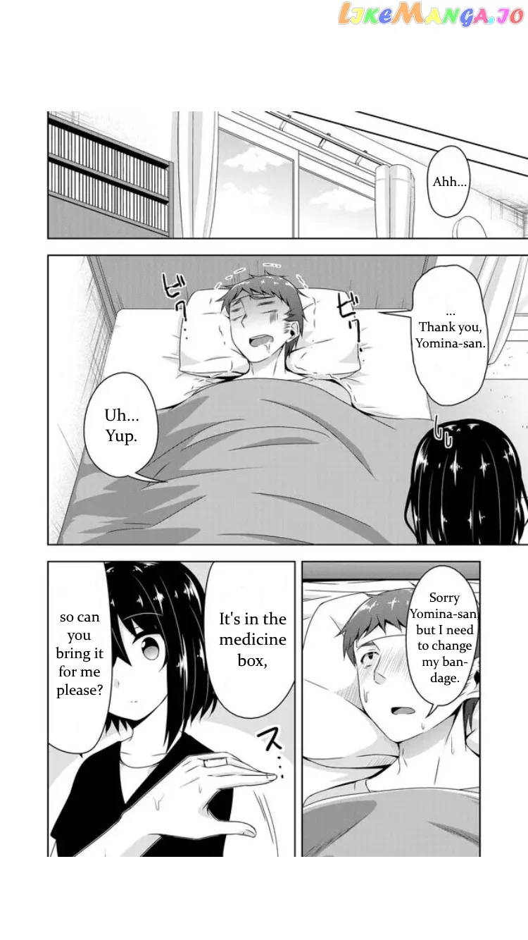 Devilchi Chapter 27 page 12
